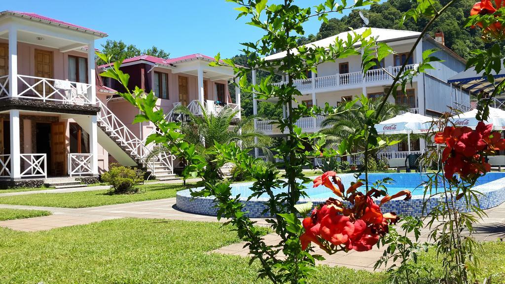 Guest House Nia Gonio Extérieur photo