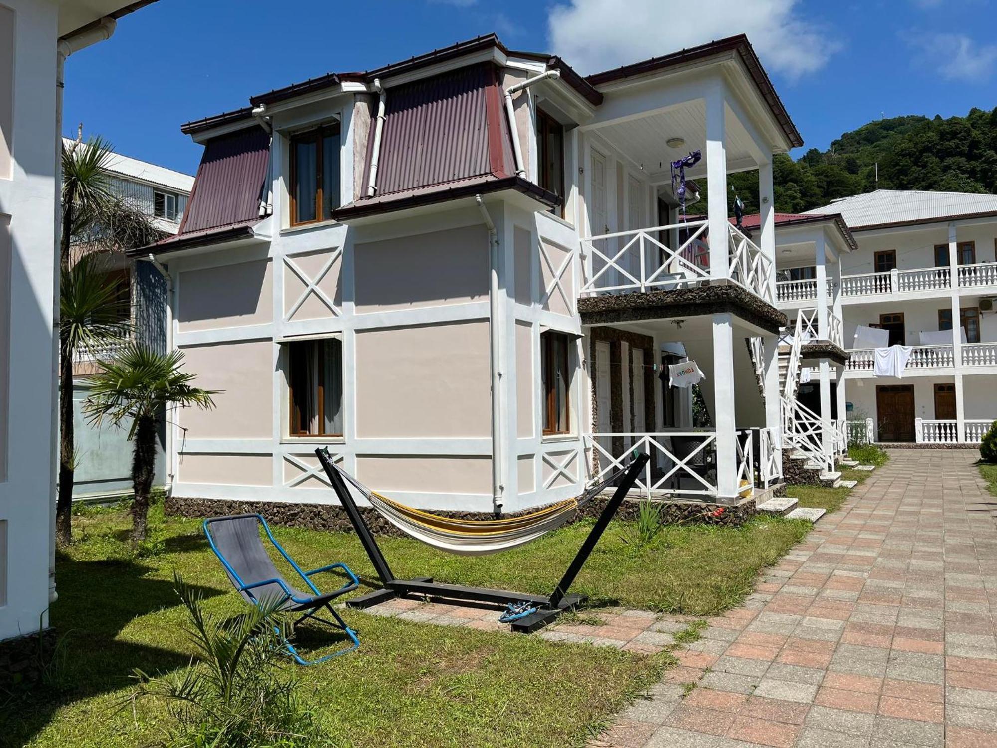 Guest House Nia Gonio Extérieur photo