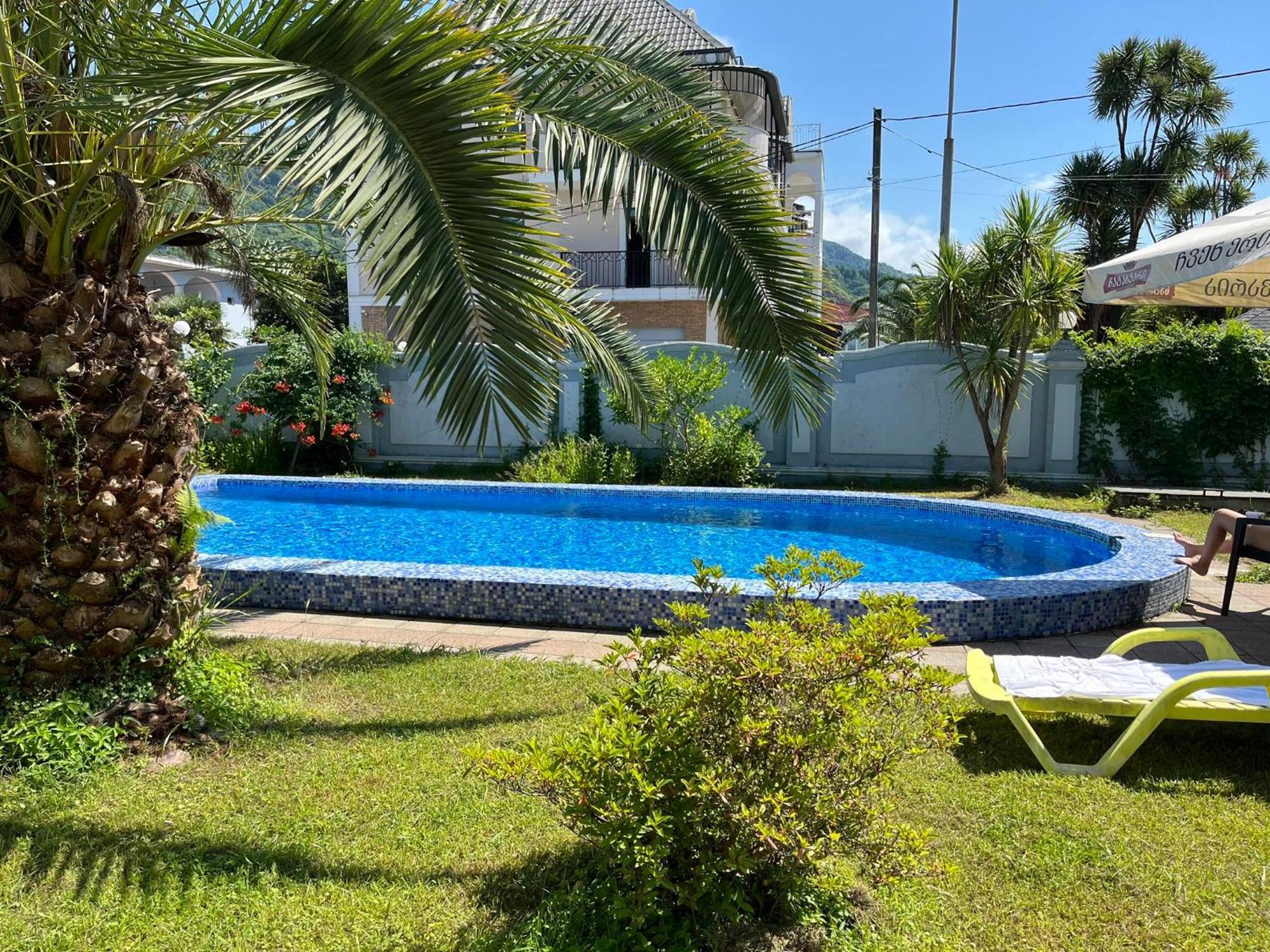 Guest House Nia Gonio Extérieur photo