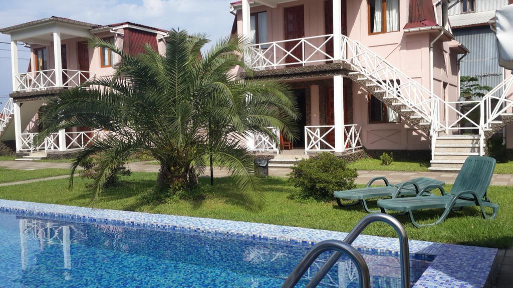 Guest House Nia Gonio Extérieur photo