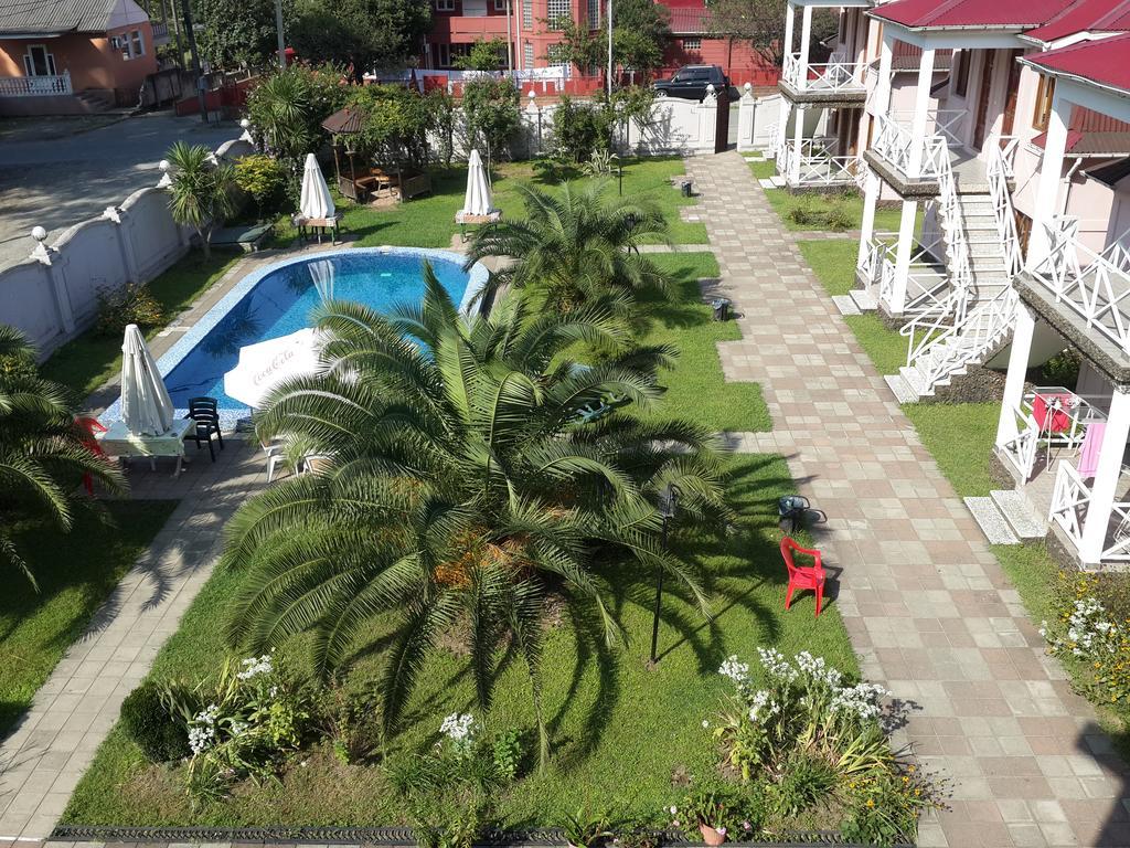 Guest House Nia Gonio Extérieur photo