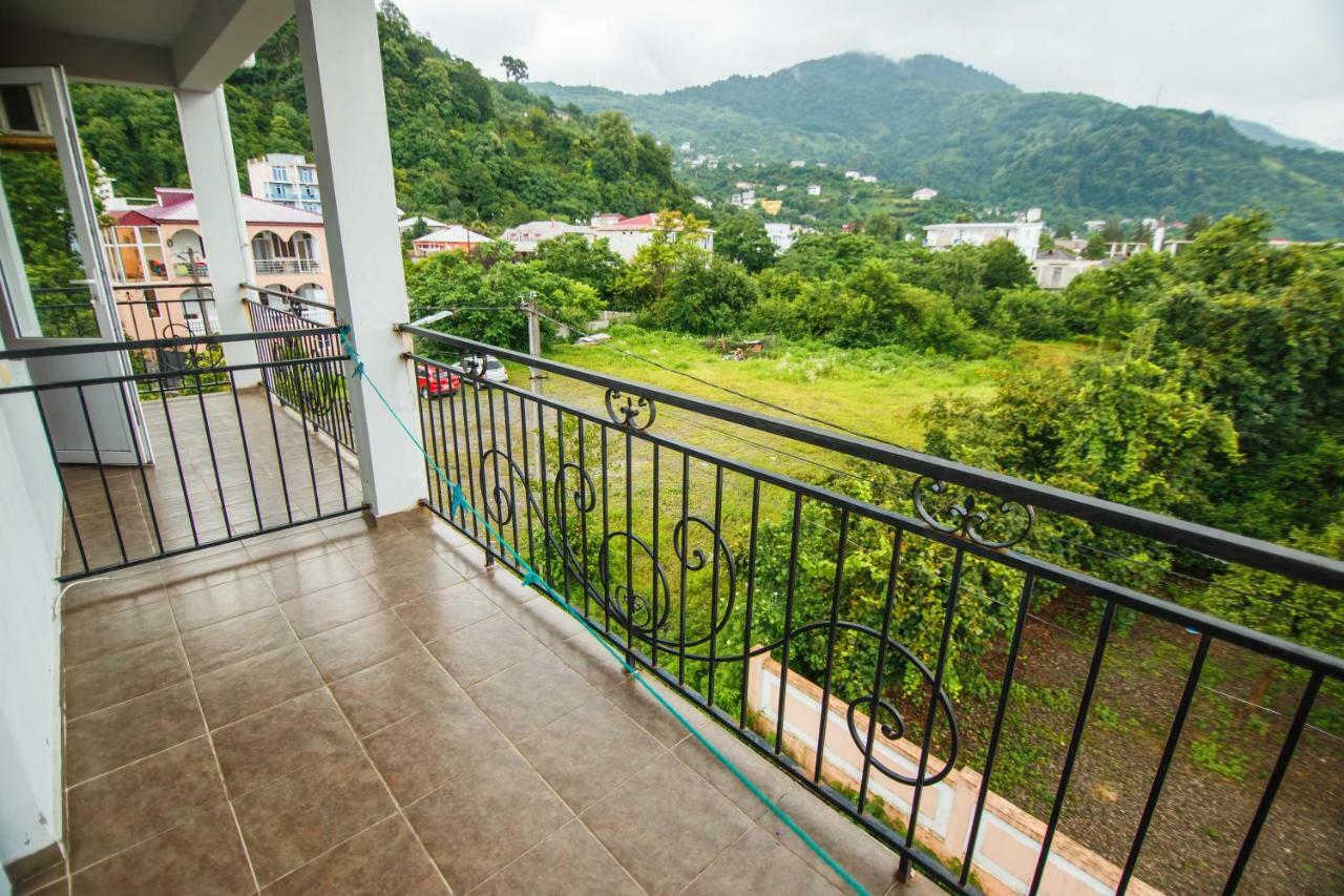 Guest House Nia Gonio Extérieur photo